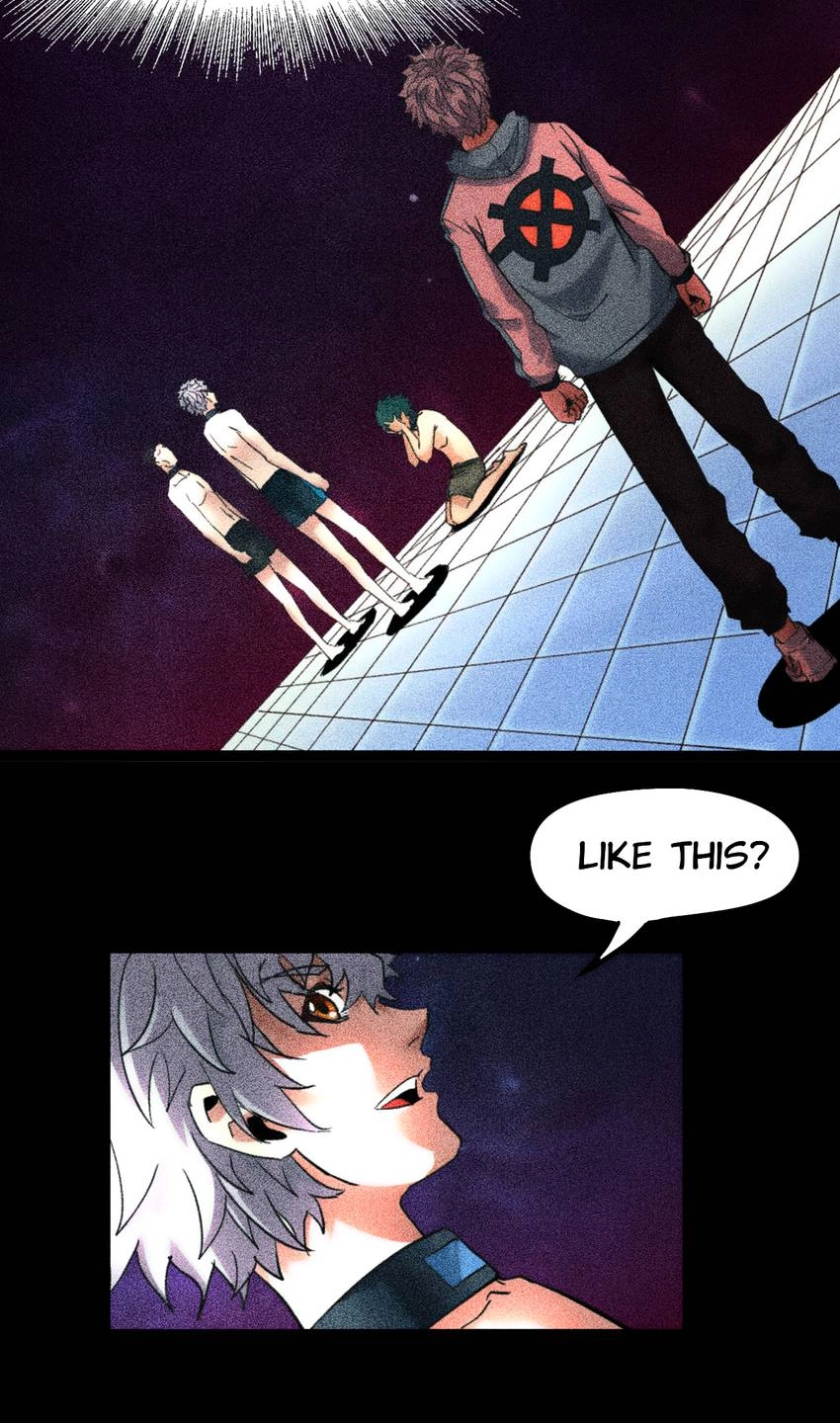 Nightmare Game Chapter 23 page 24 - 