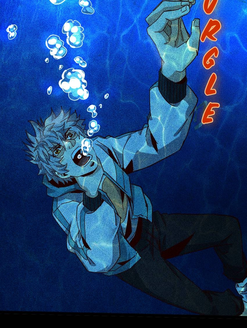 Nightmare Game Chapter 23 page 28 - 