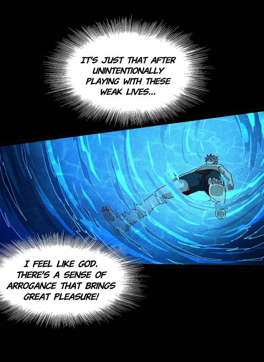 Nightmare Game Chapter 23 page 29 - 