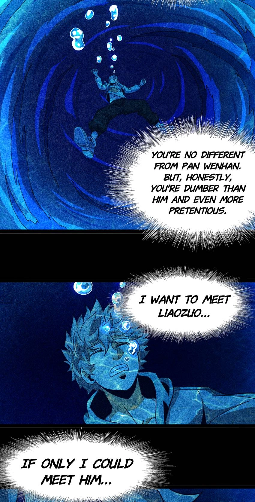 Nightmare Game Chapter 23 page 31 - 