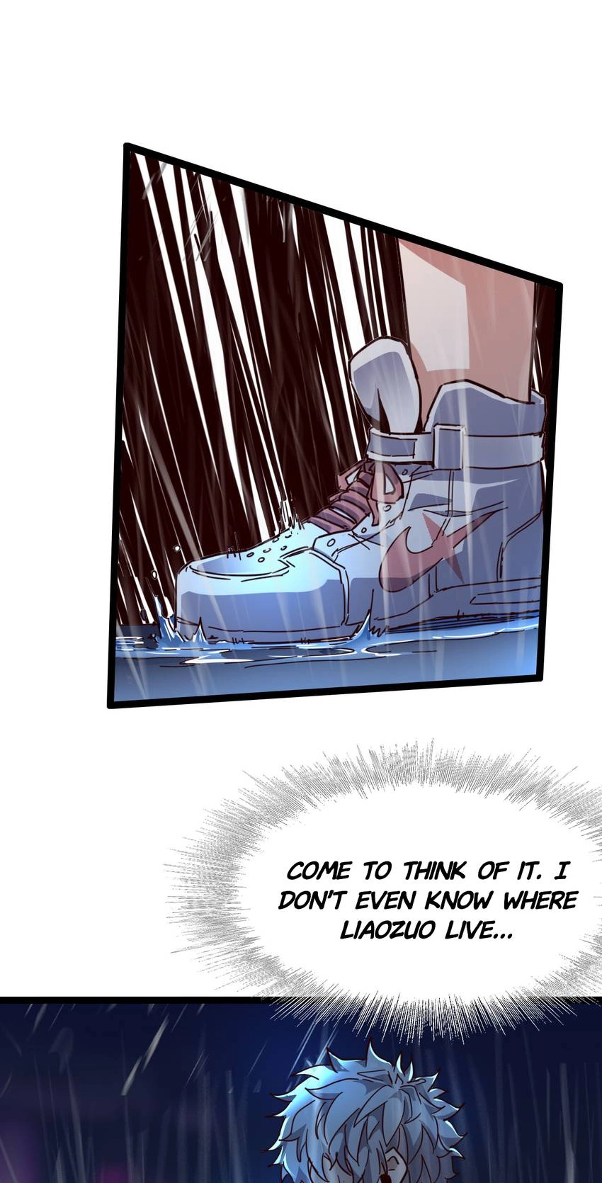 Nightmare Game Chapter 23 page 33 - 