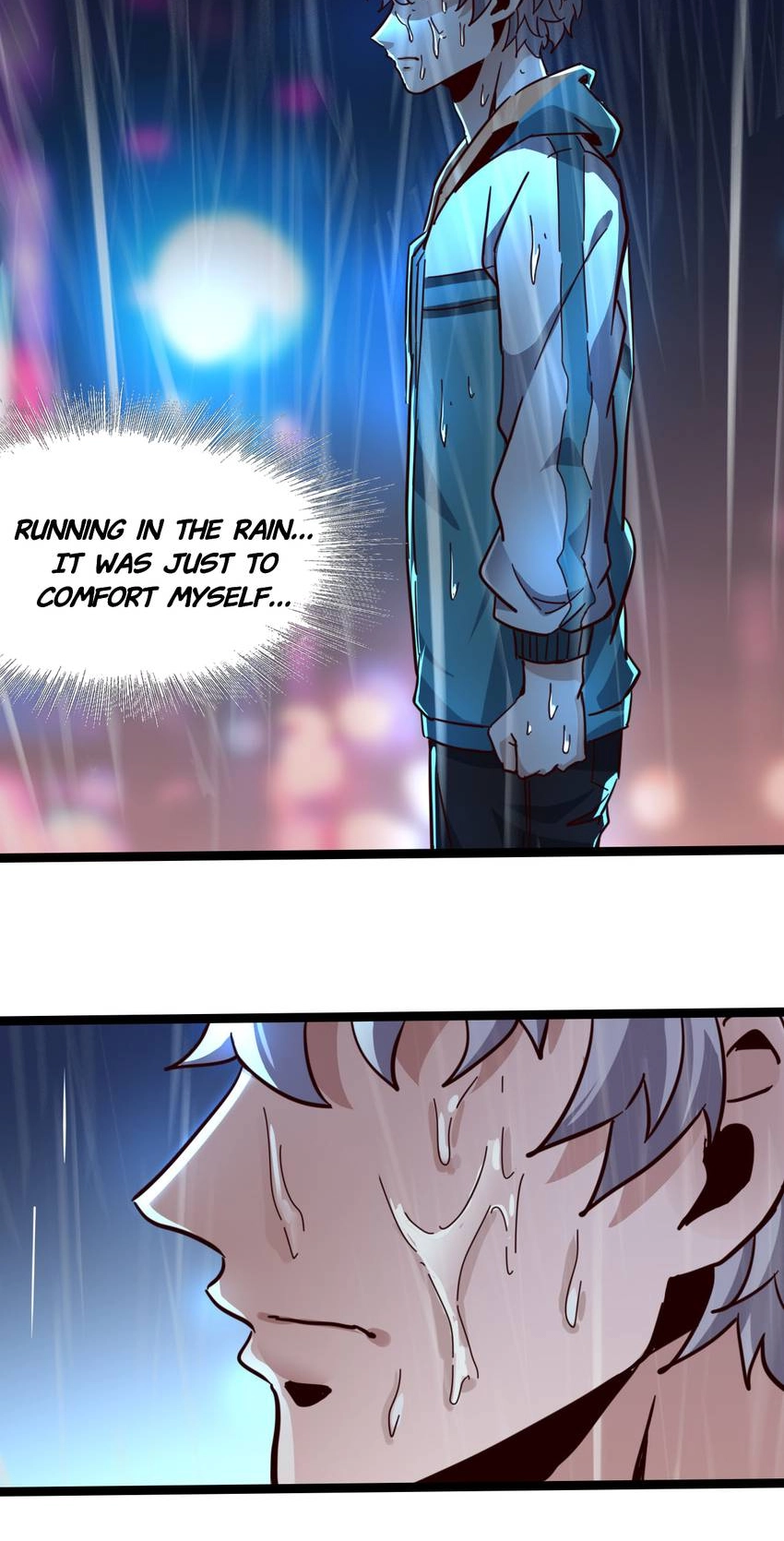 Nightmare Game Chapter 23 page 34 - 