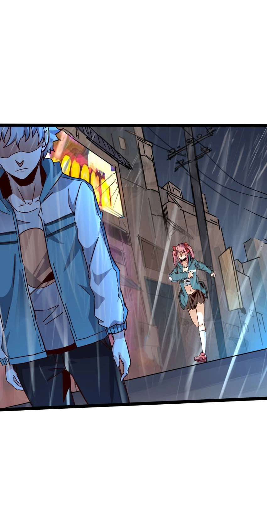 Nightmare Game Chapter 23 page 35 - 