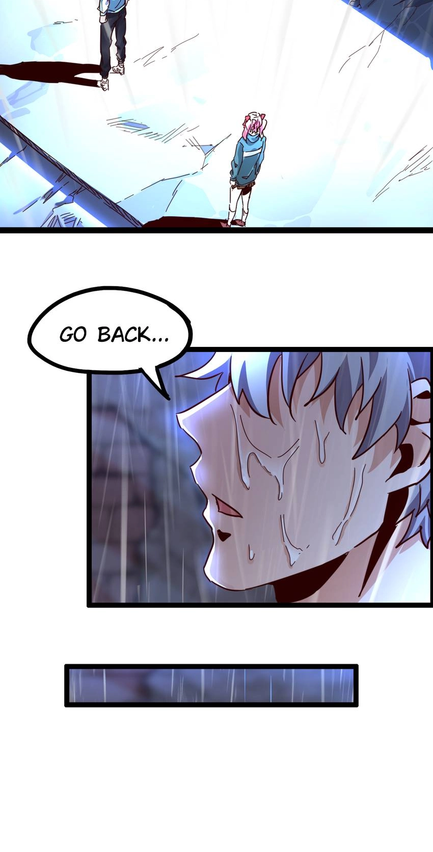 Nightmare Game Chapter 23 page 37 - 