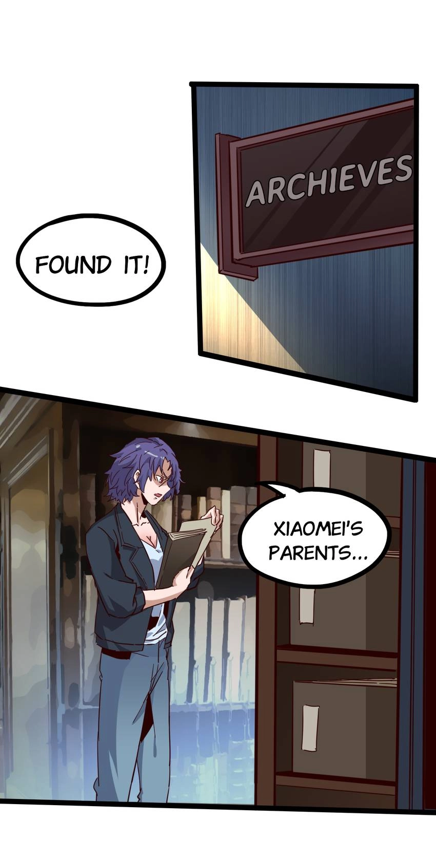 Nightmare Game Chapter 23 page 38 - 