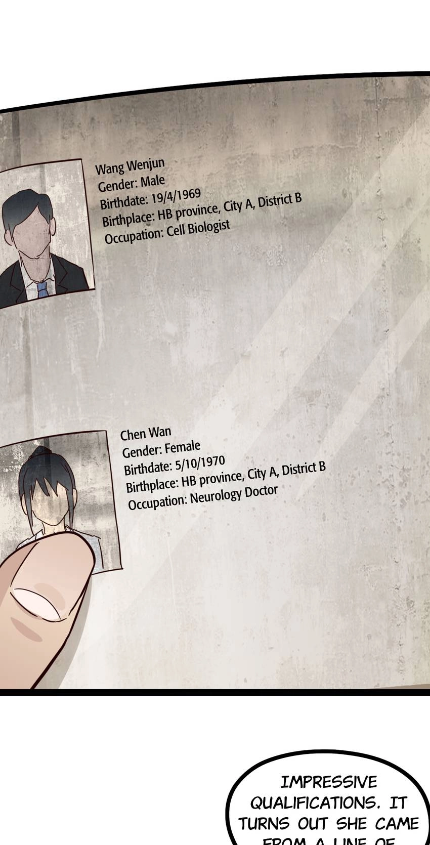 Nightmare Game Chapter 23 page 39 - 