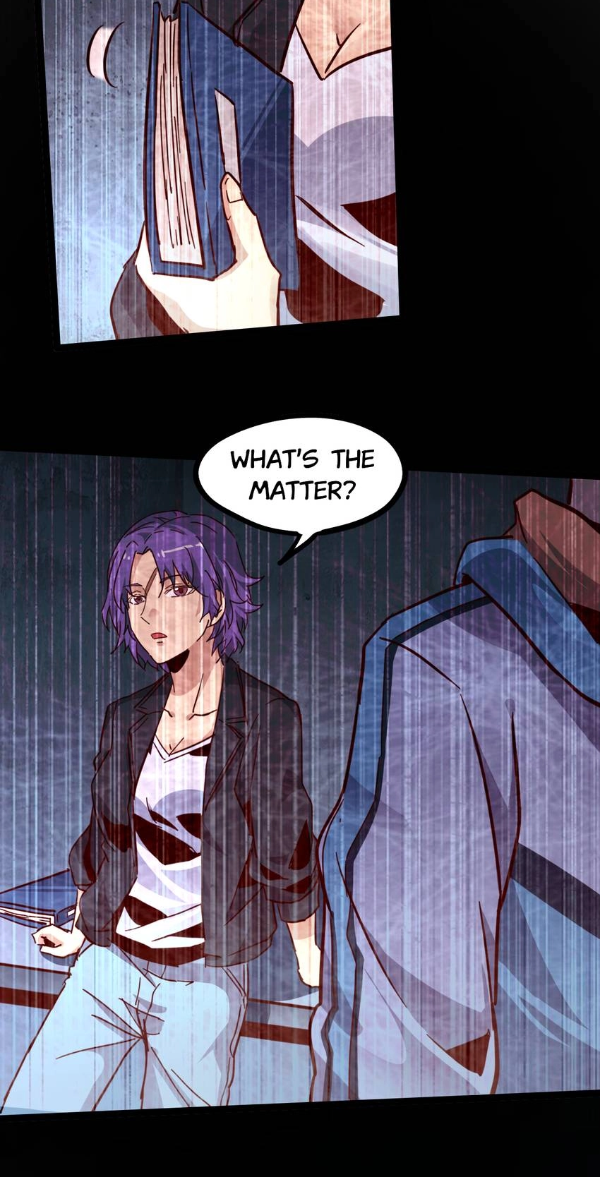 Nightmare Game Chapter 23 page 41 - 