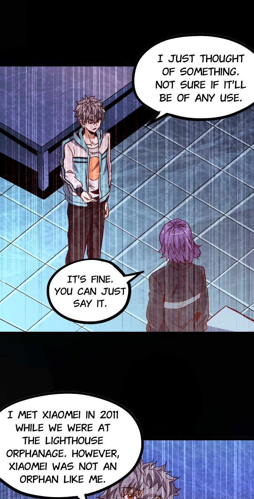Nightmare Game Chapter 23 page 42 - 
