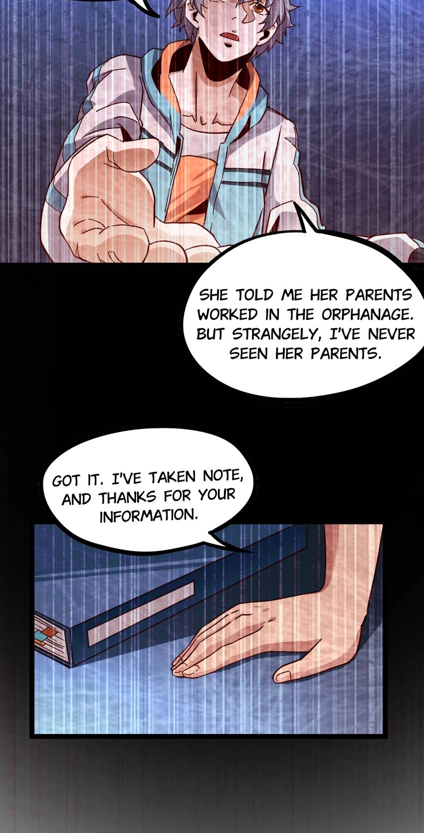 Nightmare Game Chapter 23 page 43 - 