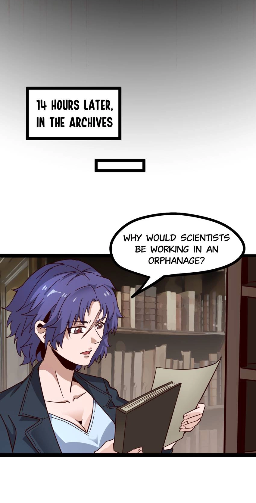 Nightmare Game Chapter 23 page 44 - 