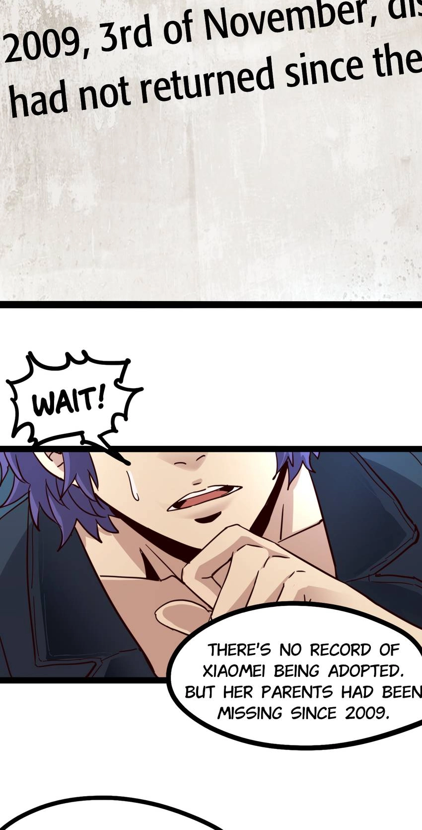 Nightmare Game Chapter 23 page 46 - 