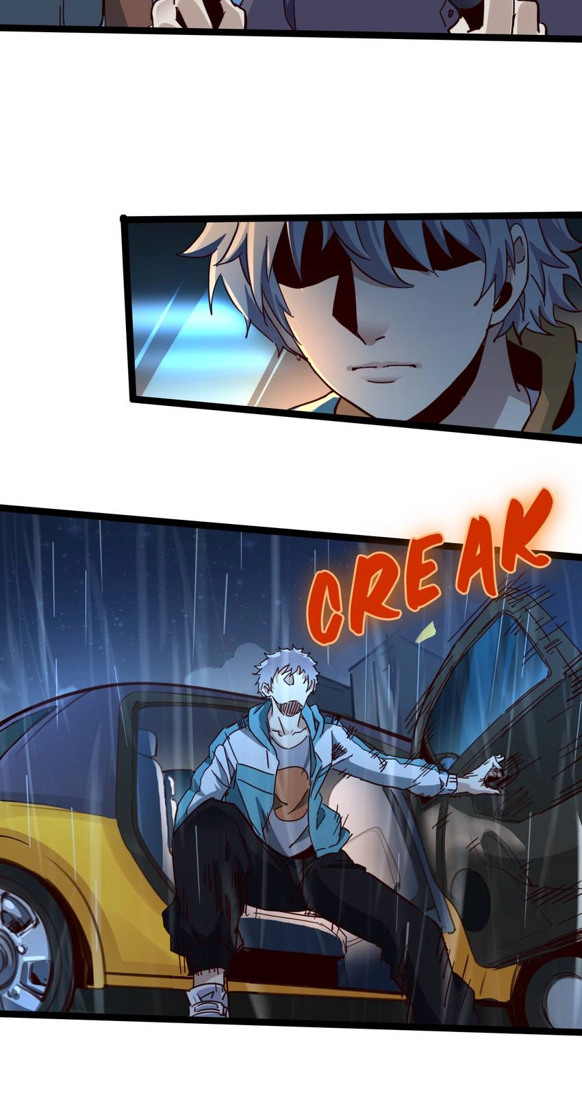 Nightmare Game Chapter 23 page 6 - 