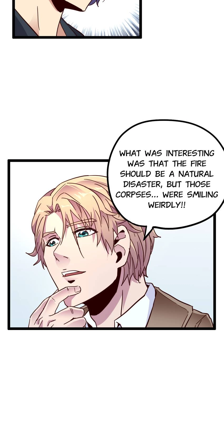 Nightmare Game Chapter 24 page 11 - 