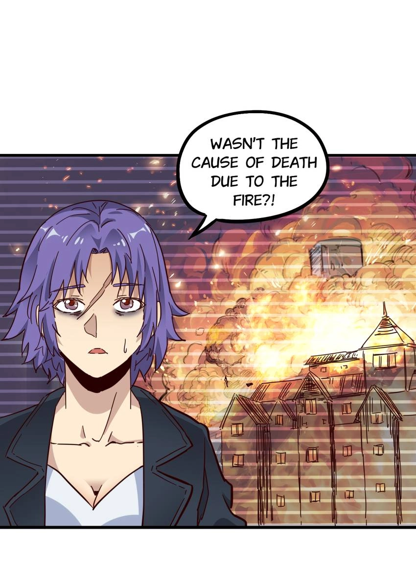 Nightmare Game Chapter 24 page 12 - 