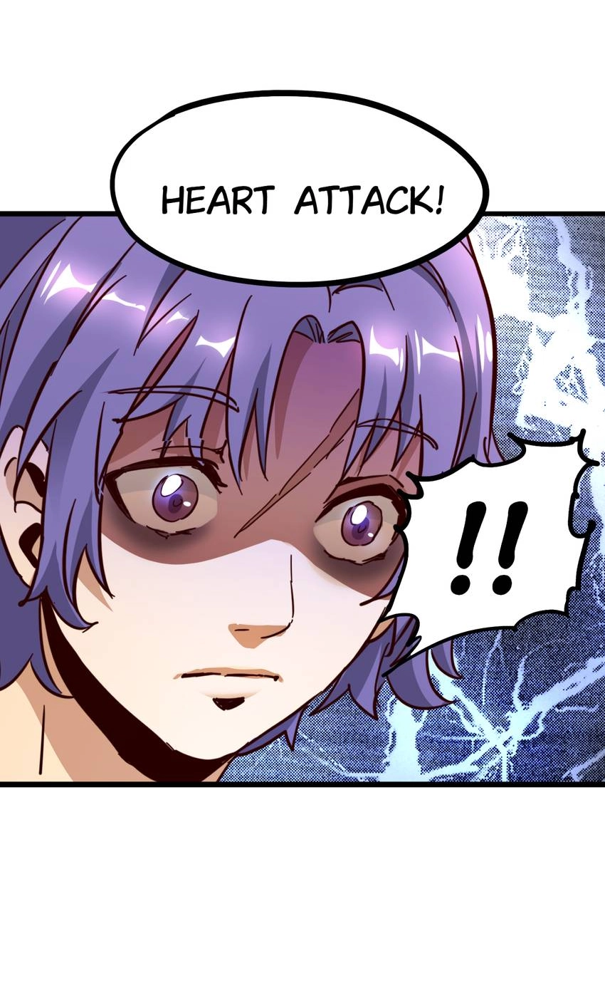 Nightmare Game Chapter 24 page 15 - 