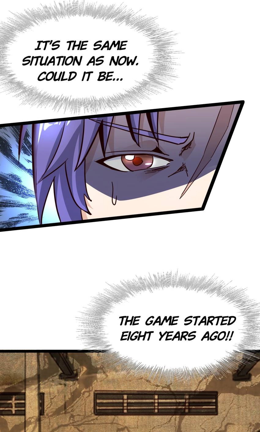 Nightmare Game Chapter 24 page 16 - 
