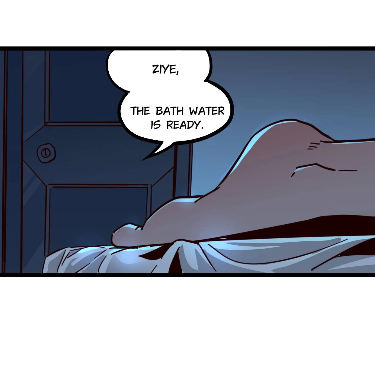 Nightmare Game Chapter 24 page 19 - 