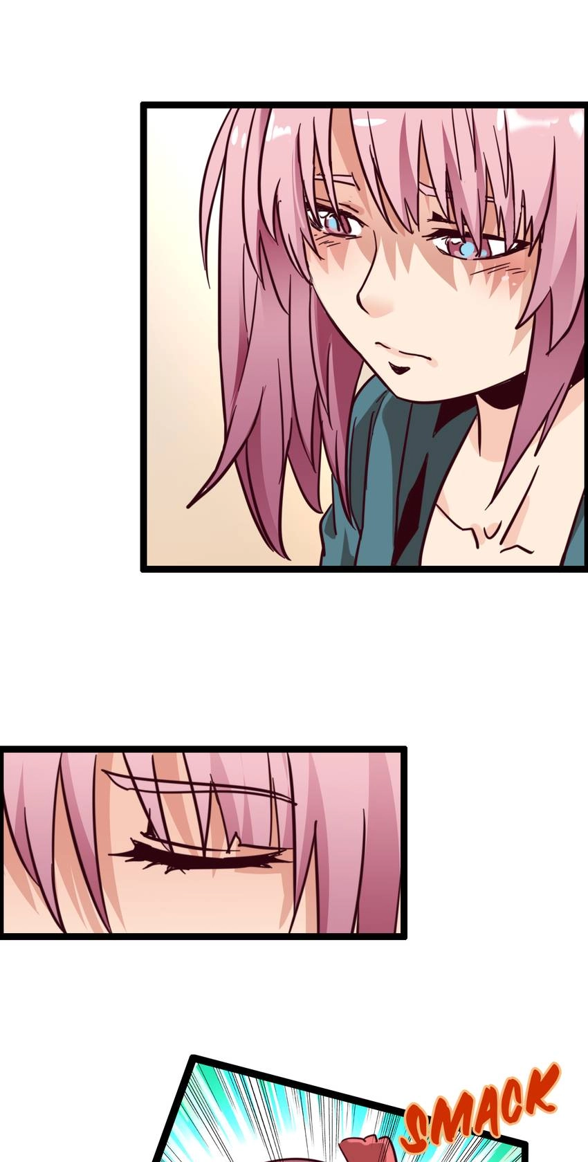 Nightmare Game Chapter 24 page 22 - 