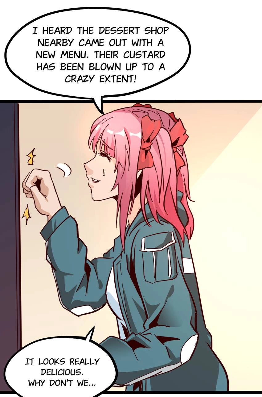 Nightmare Game Chapter 24 page 24 - 