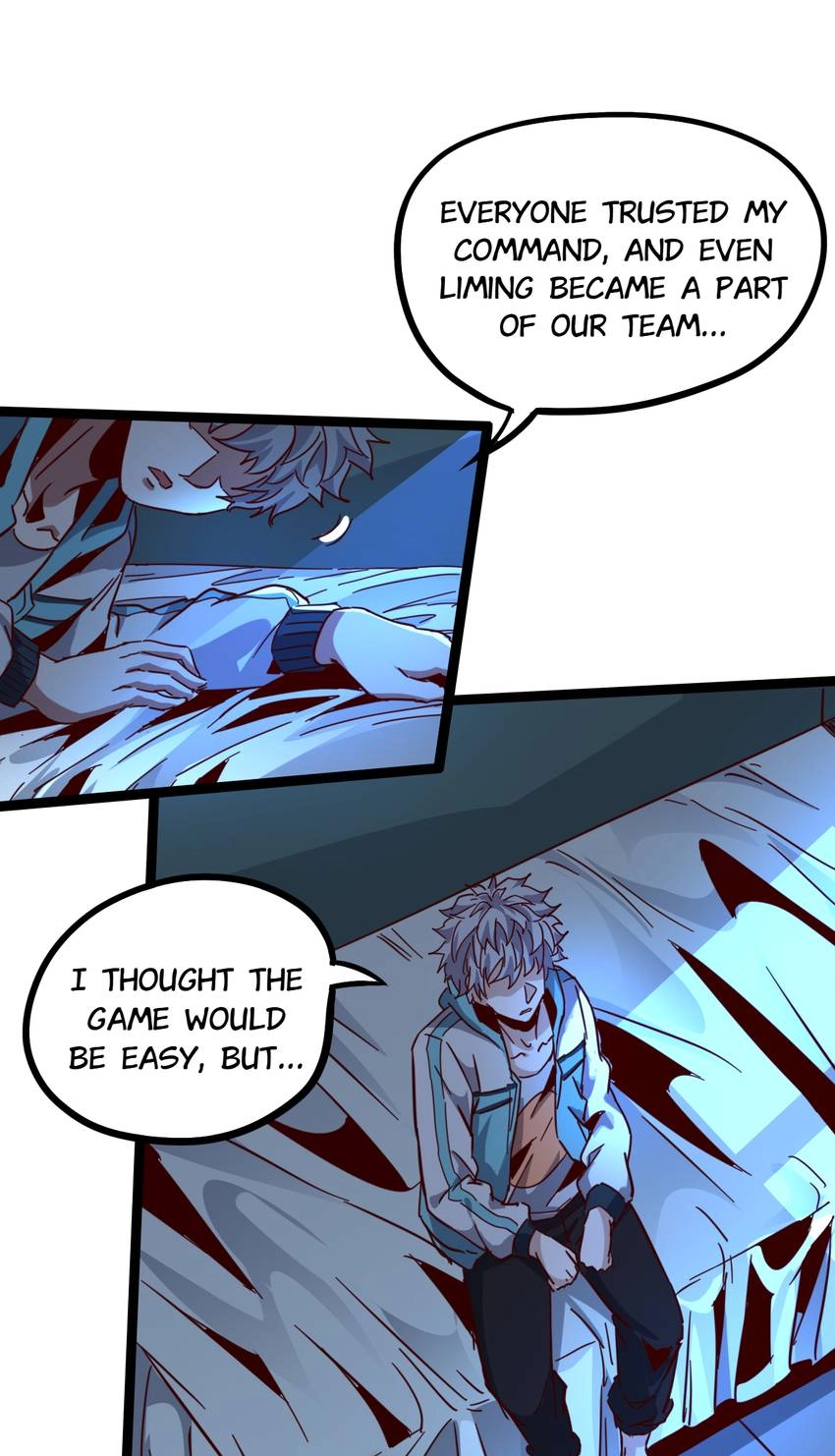 Nightmare Game Chapter 24 page 26 - 