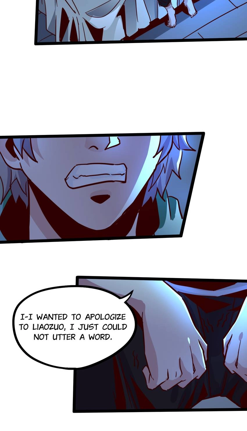 Nightmare Game Chapter 24 page 27 - 