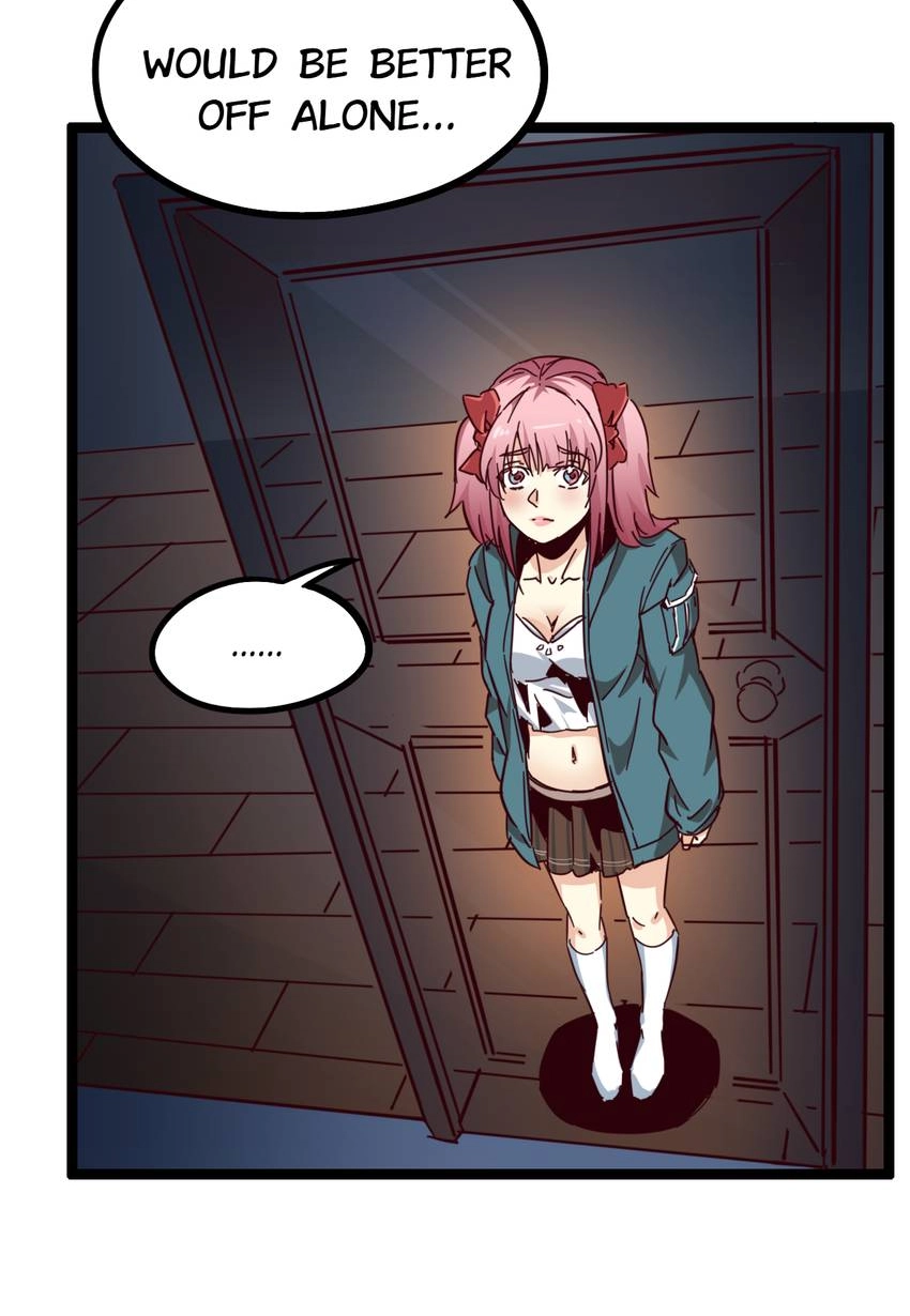 Nightmare Game Chapter 24 page 29 - 