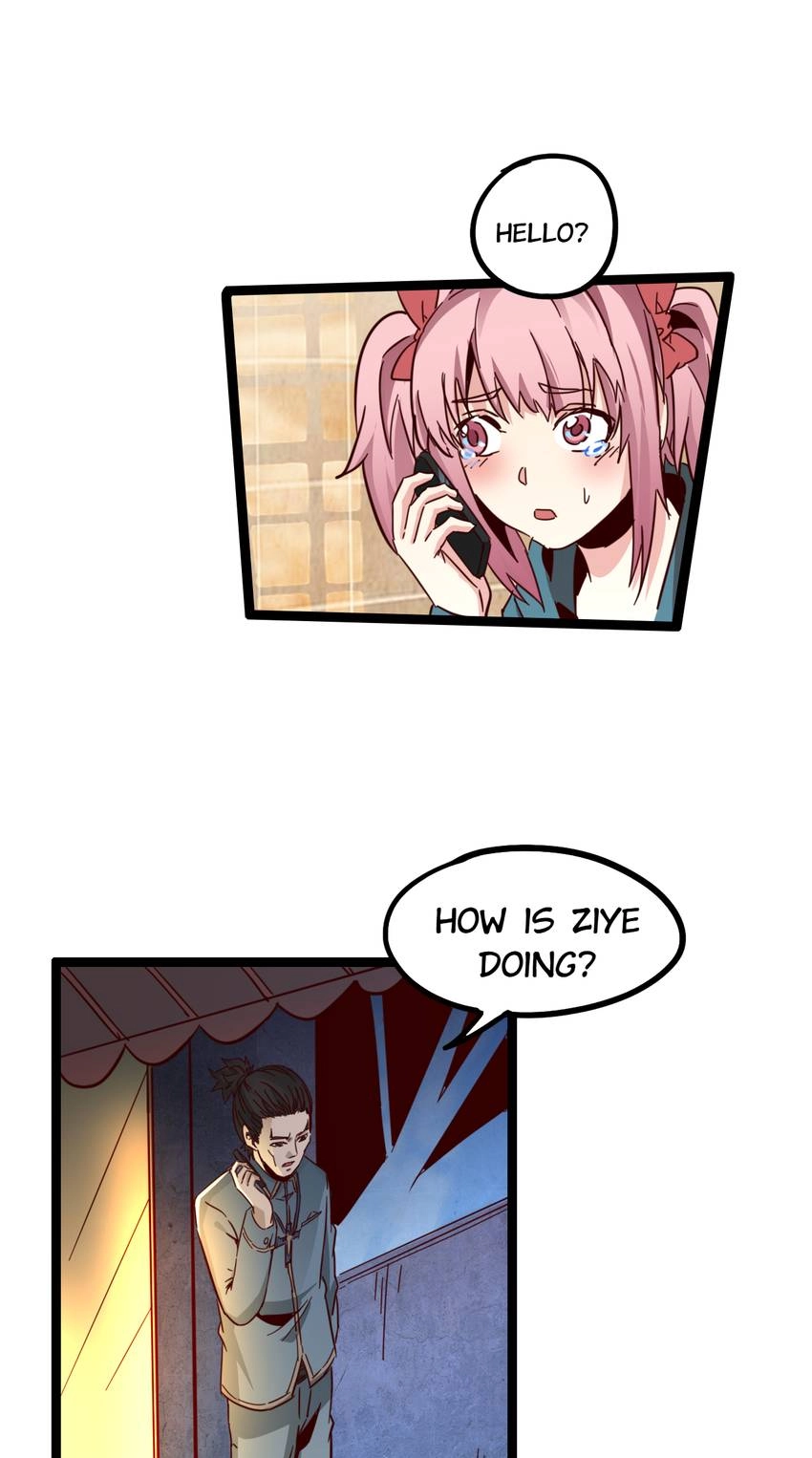 Nightmare Game Chapter 24 page 34 - 