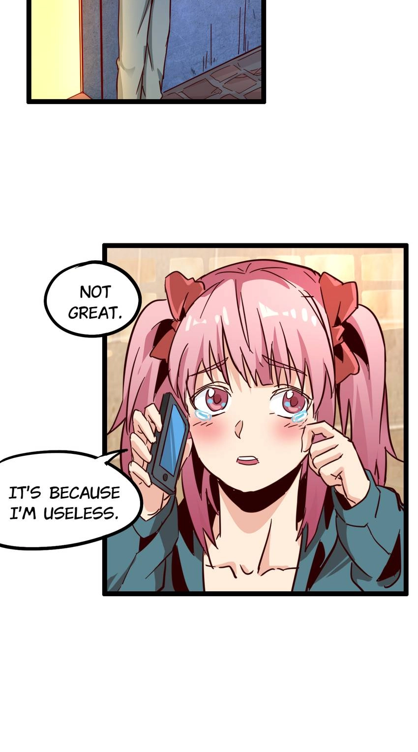 Nightmare Game Chapter 24 page 35 - 
