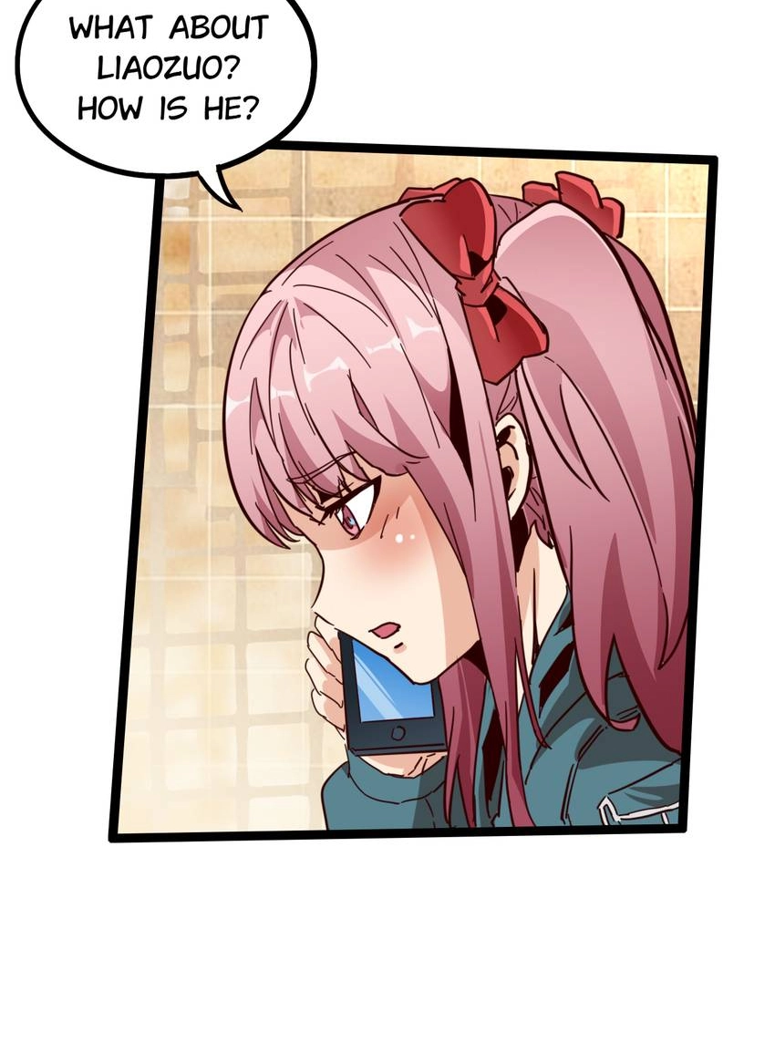 Nightmare Game Chapter 24 page 37 - 
