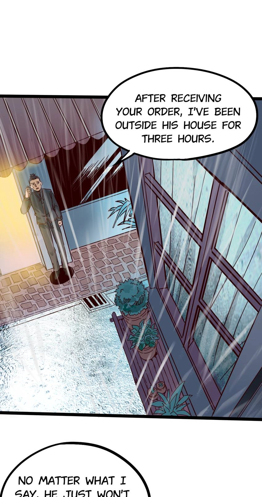 Nightmare Game Chapter 24 page 38 - 