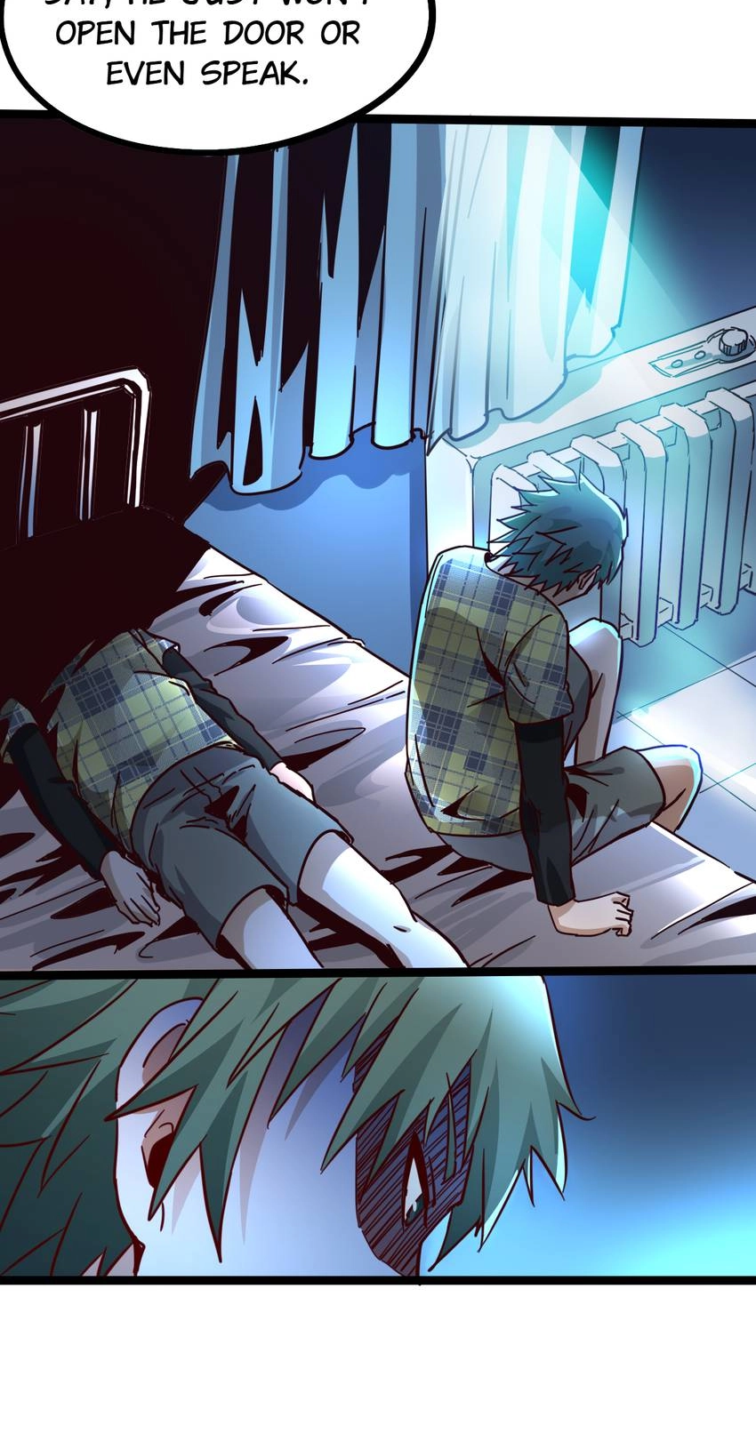 Nightmare Game Chapter 24 page 39 - 