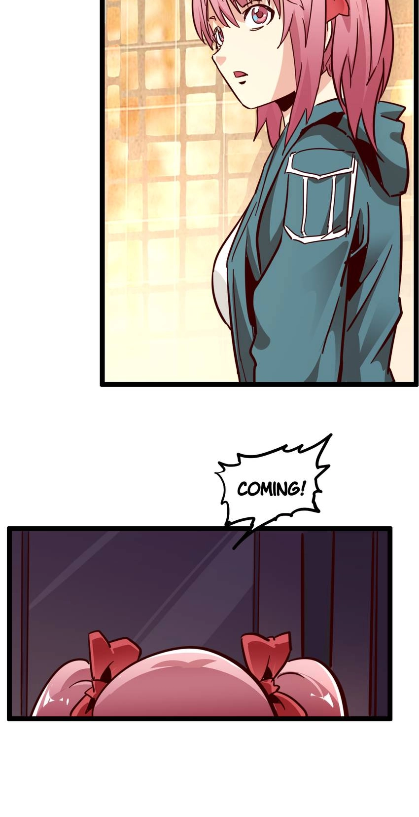 Nightmare Game Chapter 24 page 43 - 