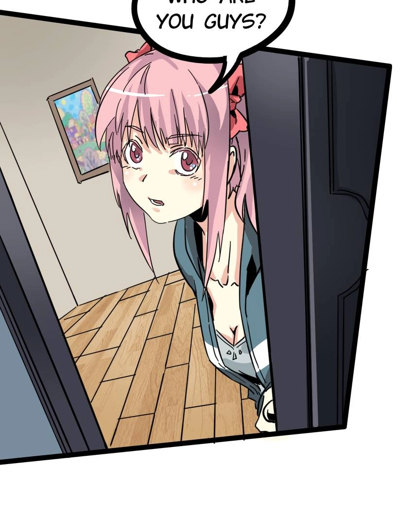 Nightmare Game Chapter 24 page 45 - 