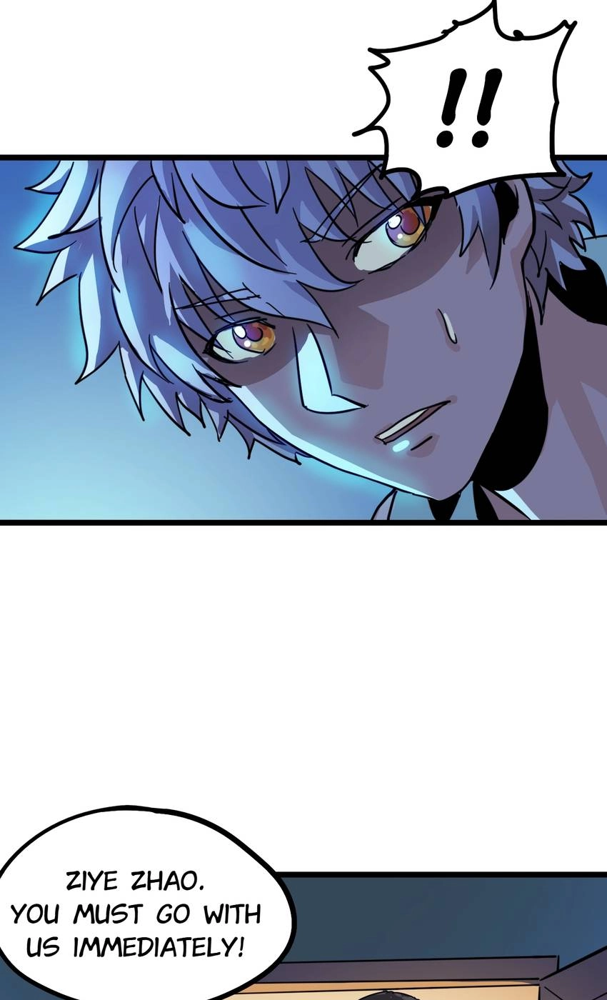 Nightmare Game Chapter 24 page 50 - 