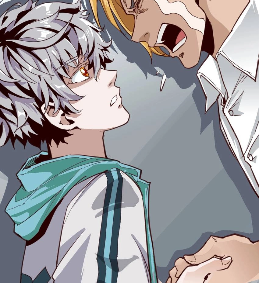 Nightmare Game Chapter 24 page 53 - 