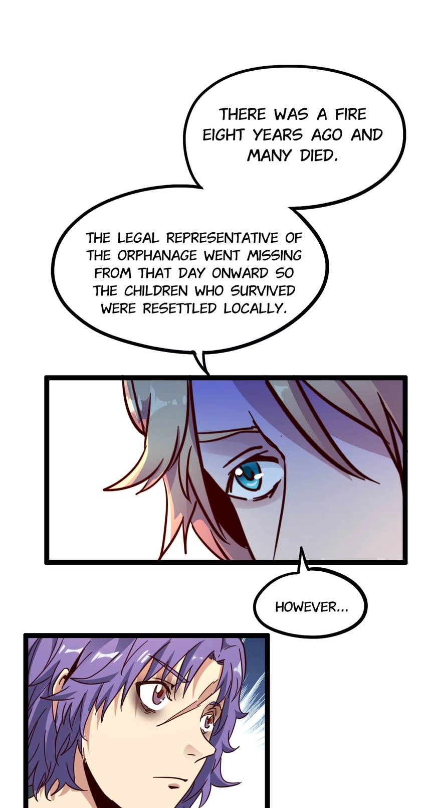 Nightmare Game Chapter 24 page 10 - 
