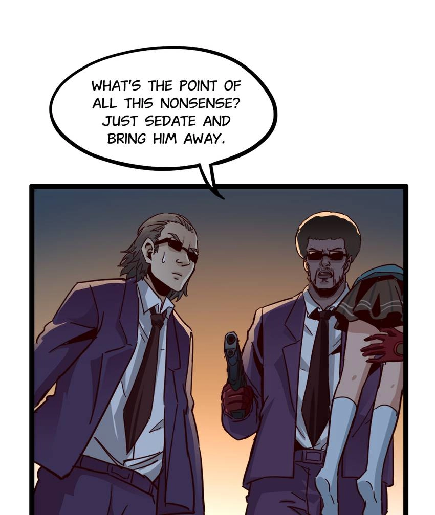 Nightmare Game Chapter 25 page 13 - 