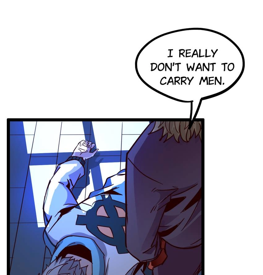 Nightmare Game Chapter 25 page 15 - 