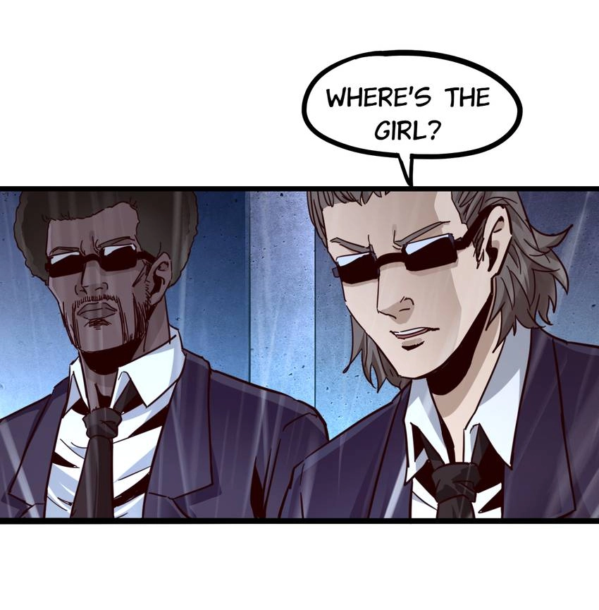 Nightmare Game Chapter 25 page 20 - 