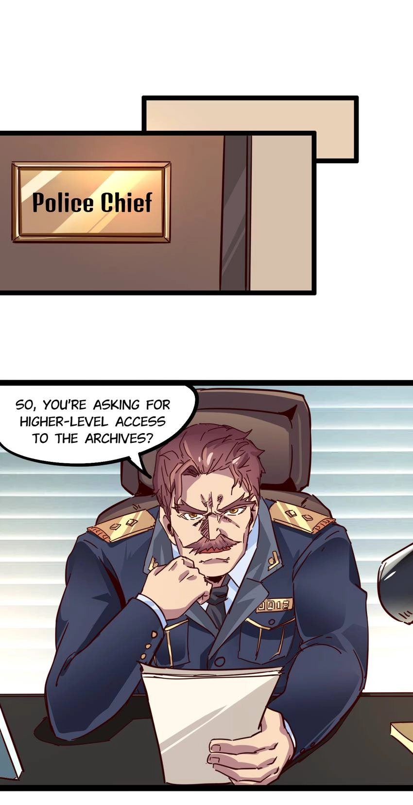 Nightmare Game Chapter 25 page 26 - 