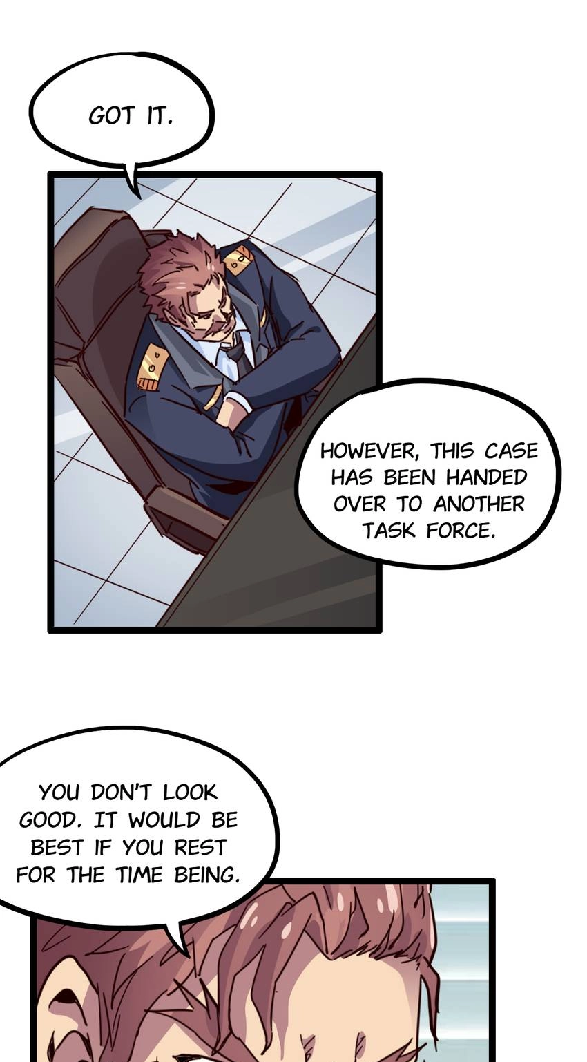 Nightmare Game Chapter 25 page 29 - 