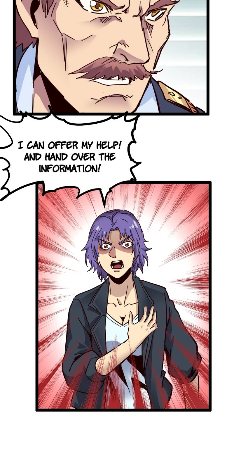 Nightmare Game Chapter 25 page 30 - 