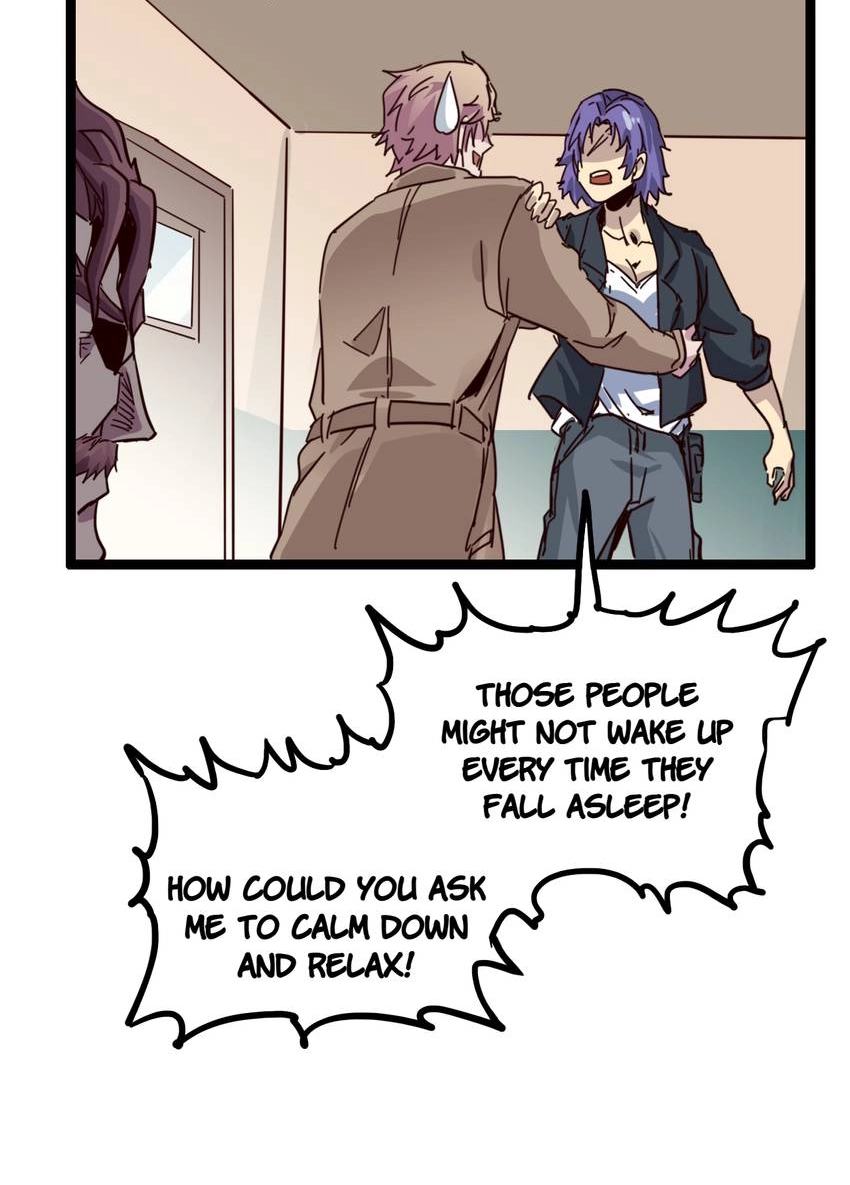 Nightmare Game Chapter 25 page 32 - 