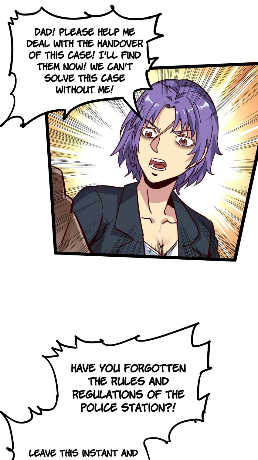 Nightmare Game Chapter 25 page 33 - 