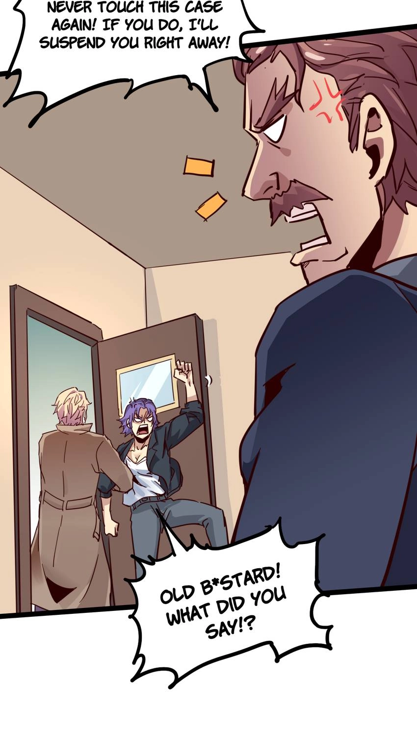 Nightmare Game Chapter 25 page 34 - 