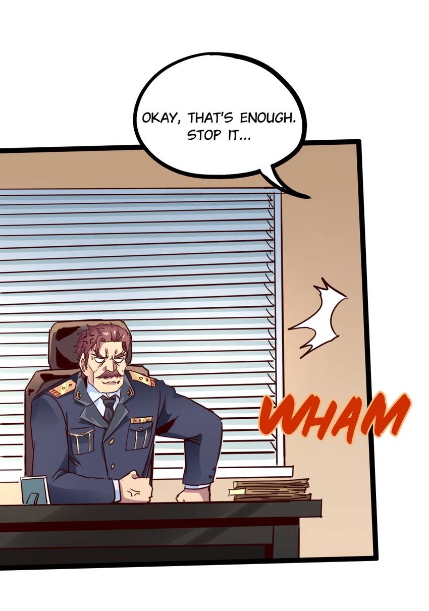 Nightmare Game Chapter 25 page 35 - 