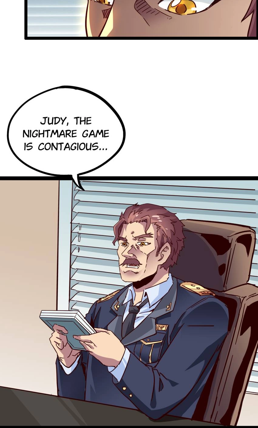 Nightmare Game Chapter 25 page 38 - 