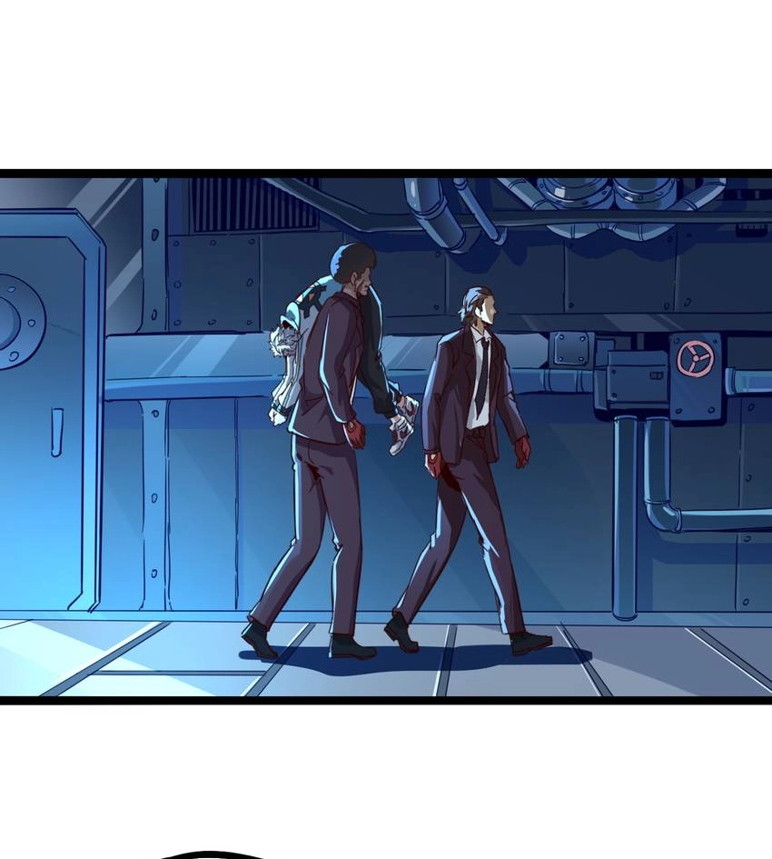 Nightmare Game Chapter 25 page 41 - 