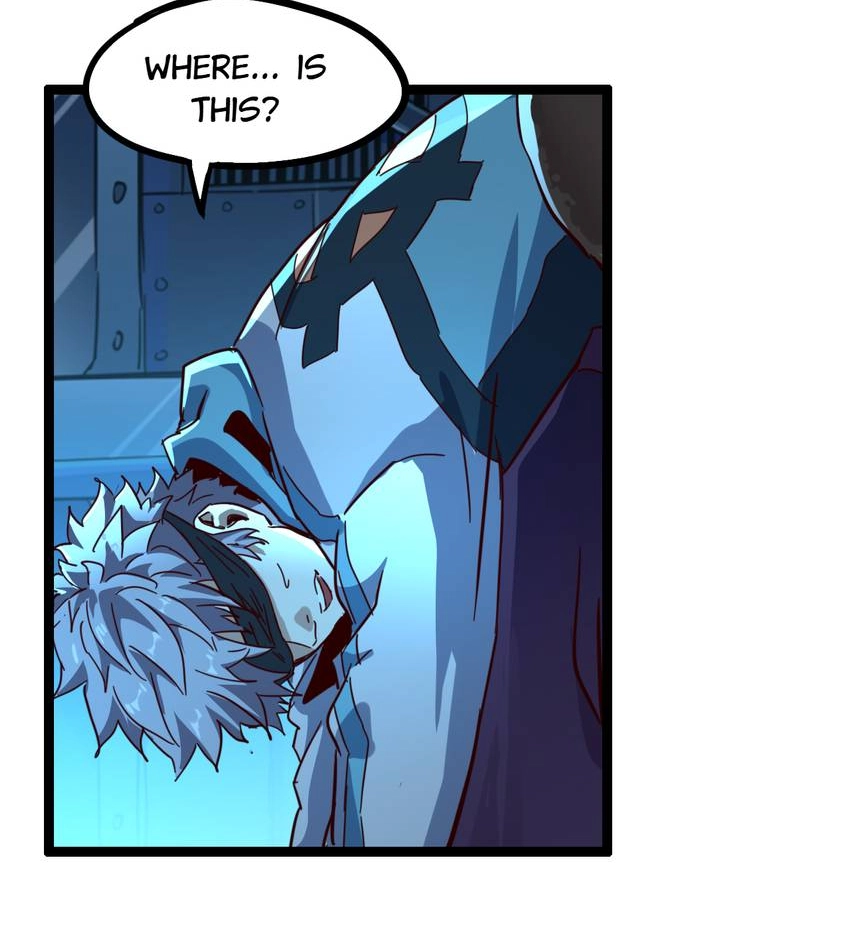 Nightmare Game Chapter 25 page 42 - 