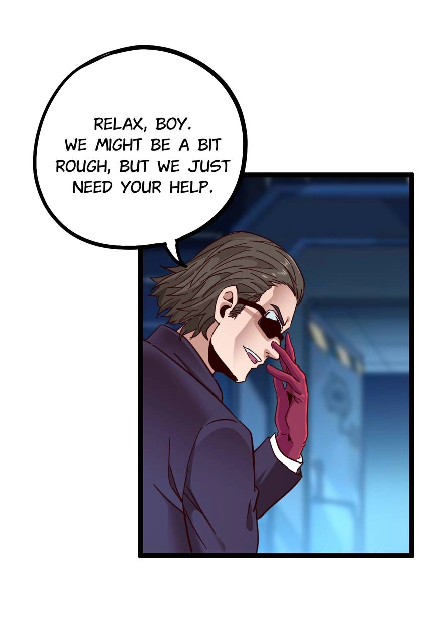 Nightmare Game Chapter 25 page 43 - 
